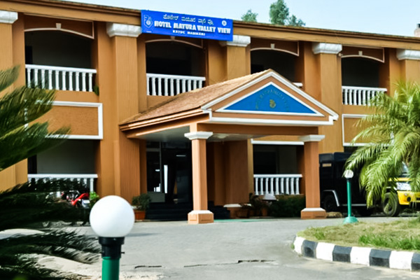 hotel mayura valley view madikeri