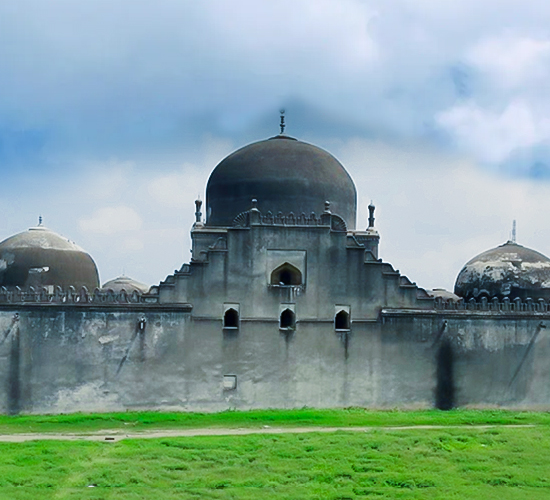 jama masjid gulbarga