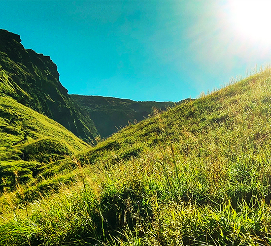 Kumara Parvatha Trek