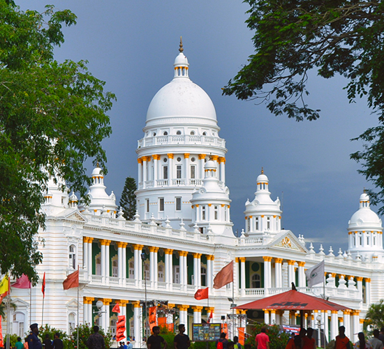 Lalitha Mahal Palace