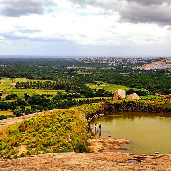 Mandaragiri Jain Temple