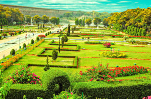 Brindavan Gardens