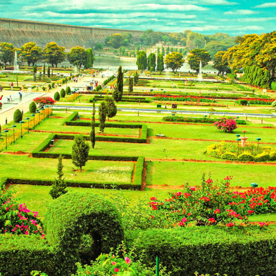 Brindavan Gardens