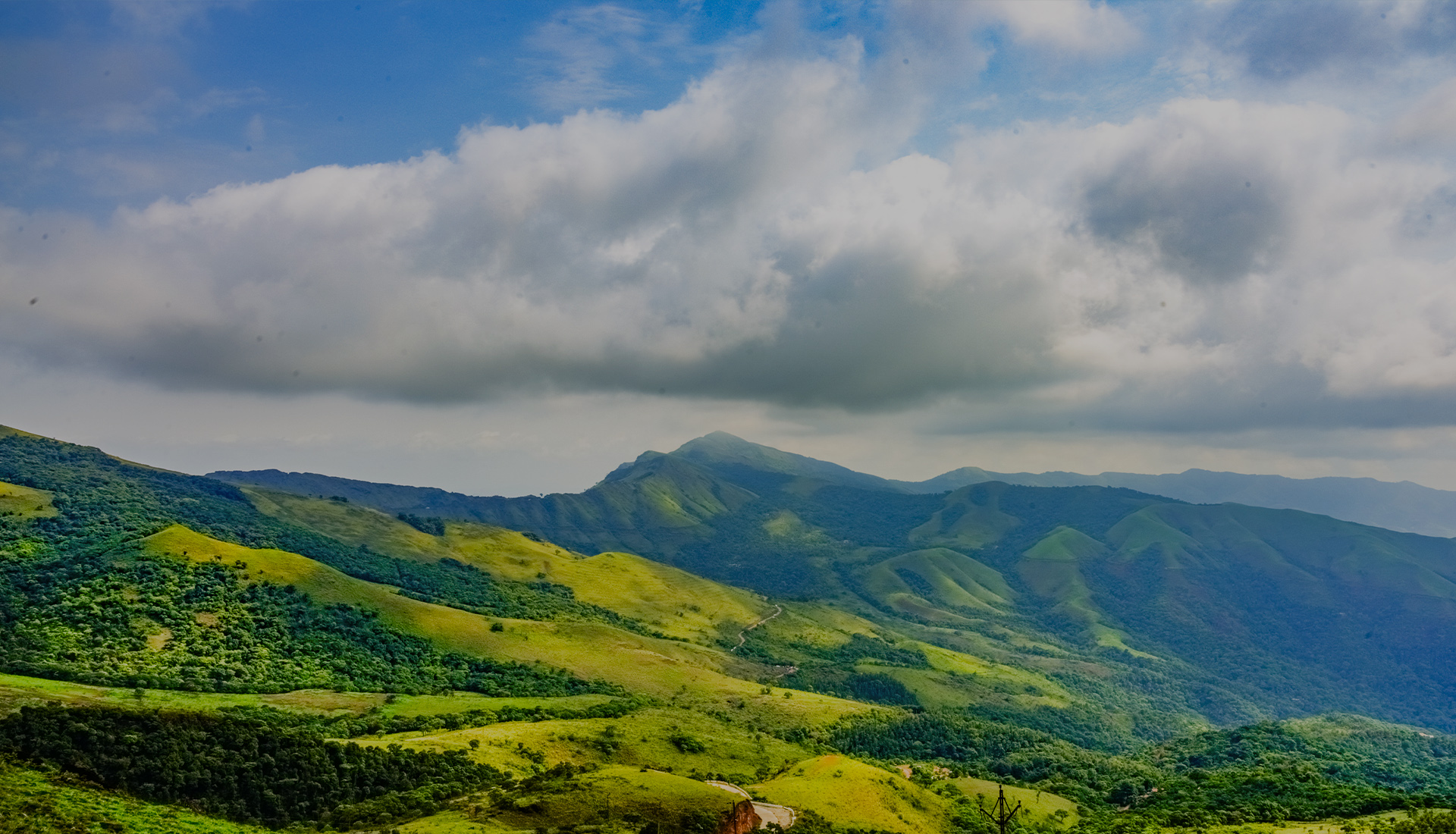 Mullayyanagiri peak Chikkamagaluru