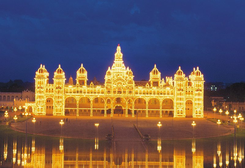 mysore palace