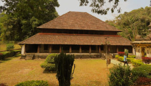 nalkunda palace