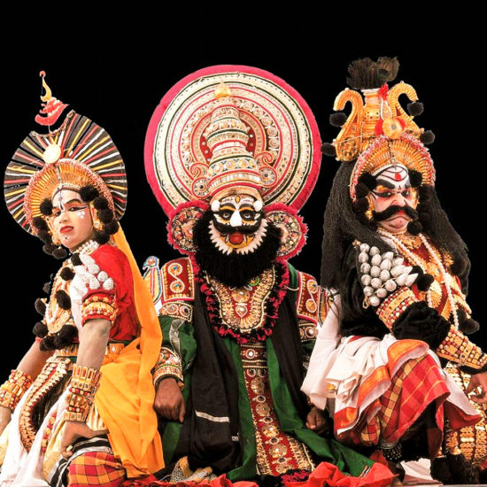 Yakshagana