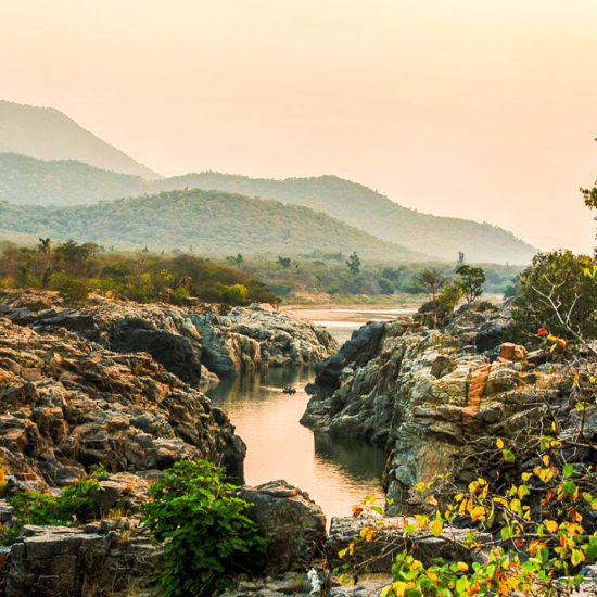 Hogenakkal Falls
