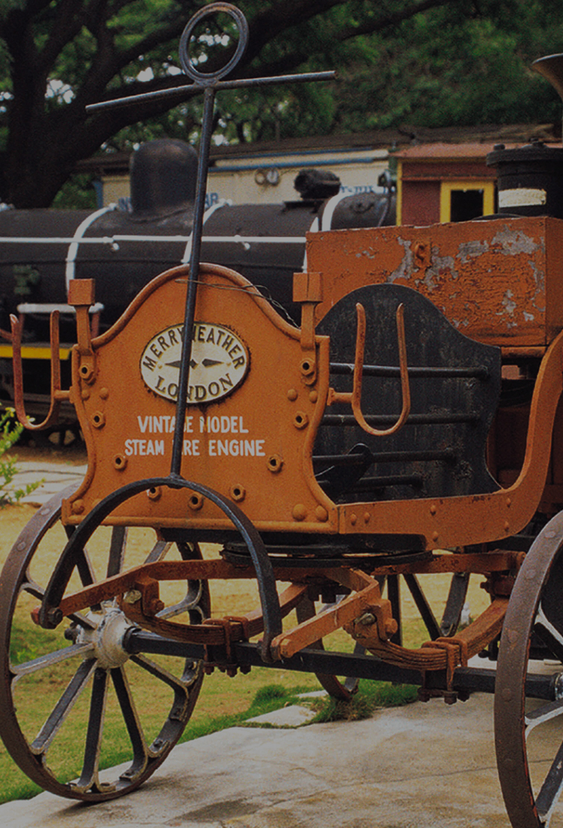 rail museum mysore