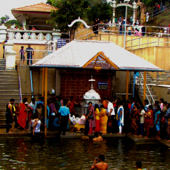 Cauvery Sankramana Coorg