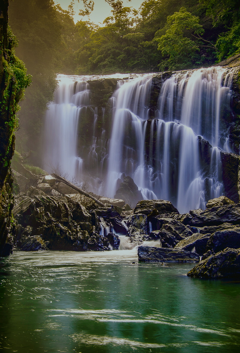 Sathodi Falls