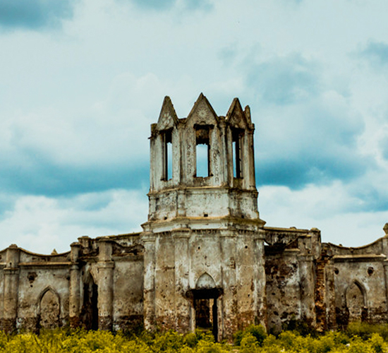 shettihalli church Karnataka