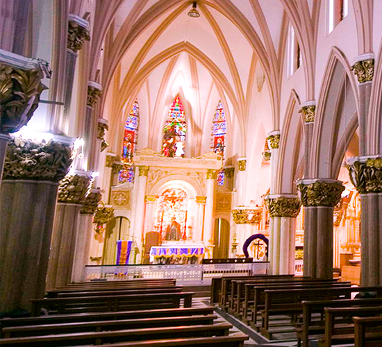 St Mary Basilica Church