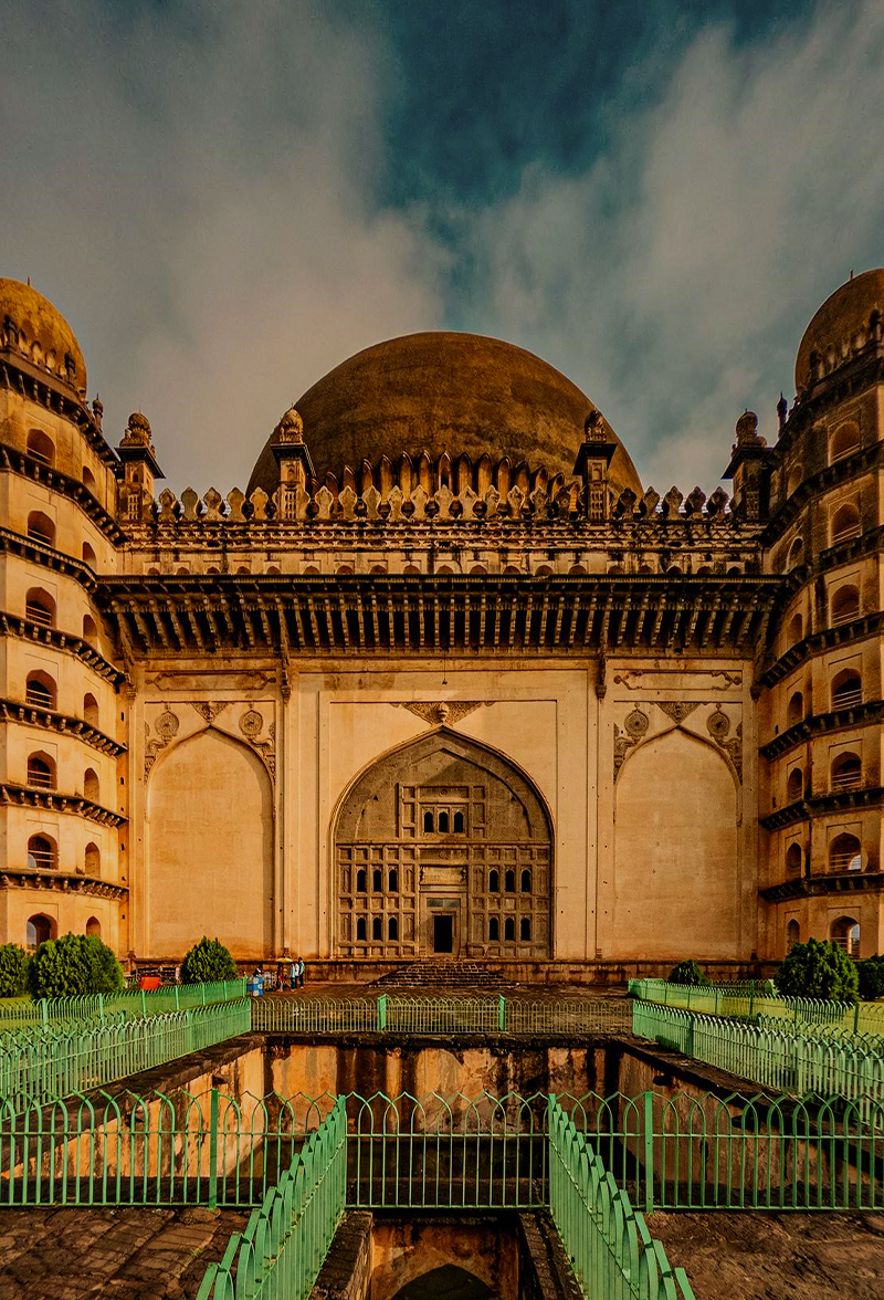 Vijayapura Bijapur_Gol_Gumbaz