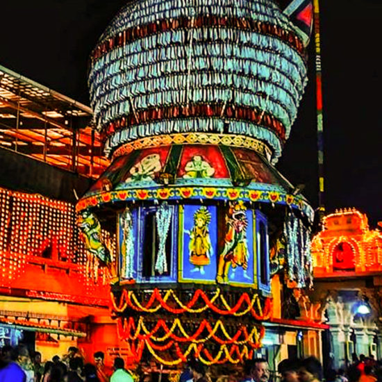 ಉಡುಪಿ ಪರ್ಯಾಯ ಉತ್ಸವ