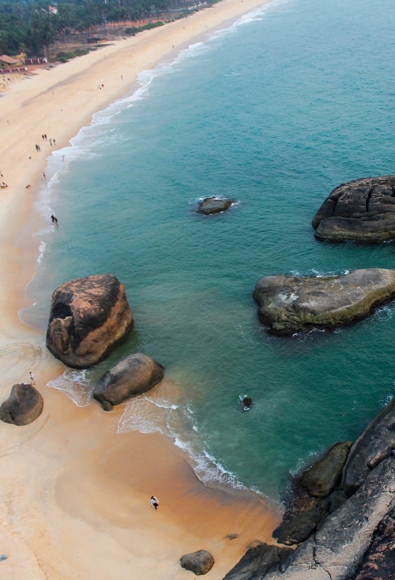 ಕಾಪು ಕಡಲತೀರ