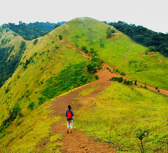 ಕೊಡಚಾದ್ರಿ ಬೆಟ್ಟಗಳು