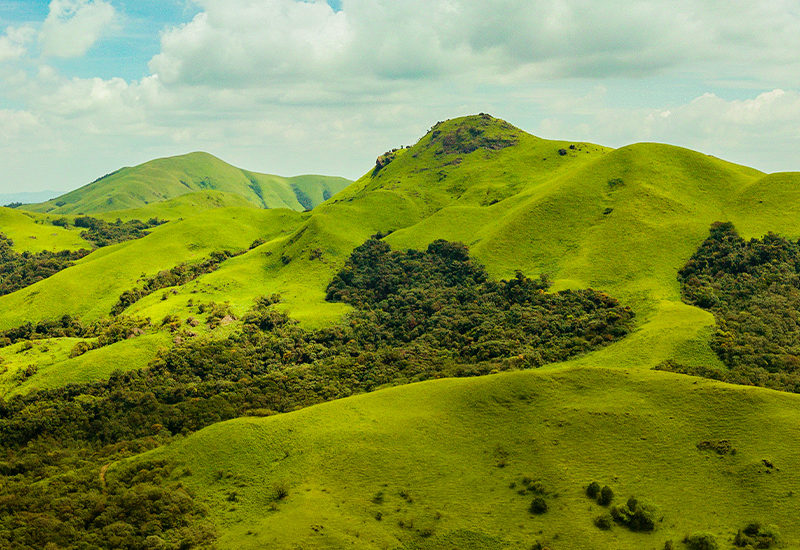 ಗಿರಿಧಾಮಗಳು