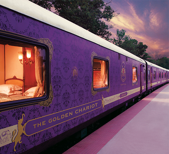 ಗೋಲ್ಡನ್ ಚಾರಿಯಟ್