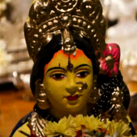 ಗೌರಿ ಹಬ್ಬ ಆಚರಣೆ