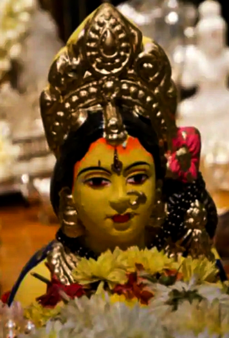 ಗೌರಿ ಹಬ್ಬ ಆಚರಣೆ