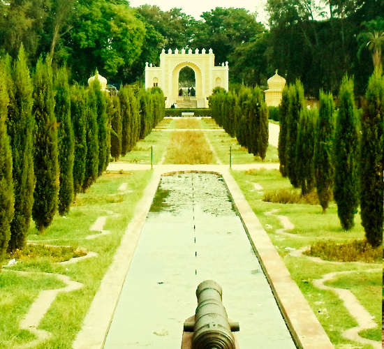 ದರಿಯಾ ದೌಲತ್ ಬಾಗ್