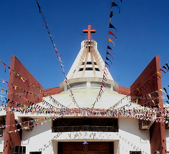 ಬಾಲ ಯೇಸು ಇಗರ್ಜಿ