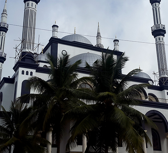 ಬಿಲಾಲ್ ಮಸೀದಿ ಬೆಂಗಳೂರು