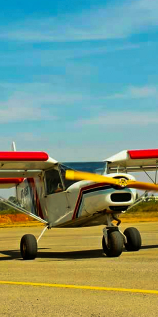 ಬೆಂಗಳೂರಿನಲ್ಲಿ ಮೈಕ್ರೋಫ್ಲೈಟ್ ಫ್ಲೈಯಿಂಗ್