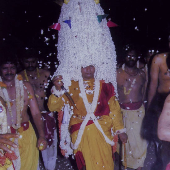 ಬೆಂಗಳೂರು ಕರಗ