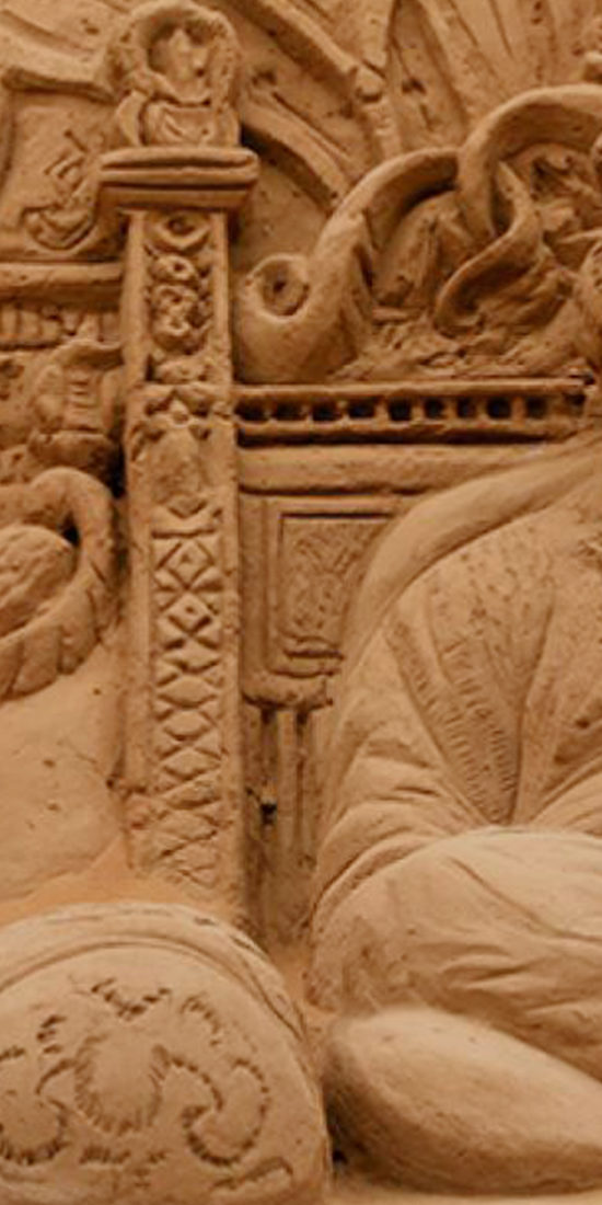 ಮರಳು ಶಿಲ್ಪಗಳ ಸಂಗ್ರಹಾಲಯ