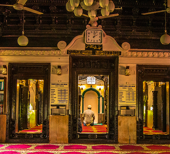 ಮಸೀದಿ ಜೀನಾಥ್ ಬಕ್ಷ್