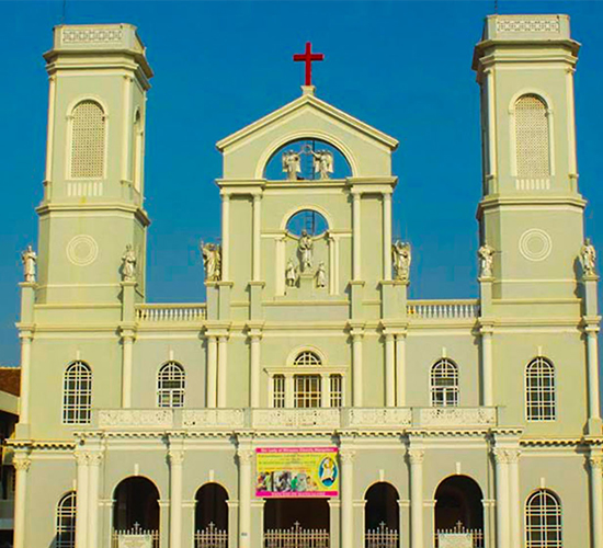 ಮಿಲಾಗ್ರೆಸ್ ಚರ್ಚ್