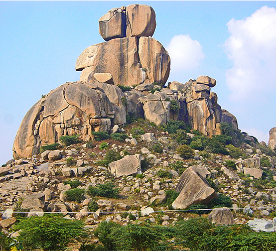 ಯಾದಗಿರಿ ಕೋಟೆ