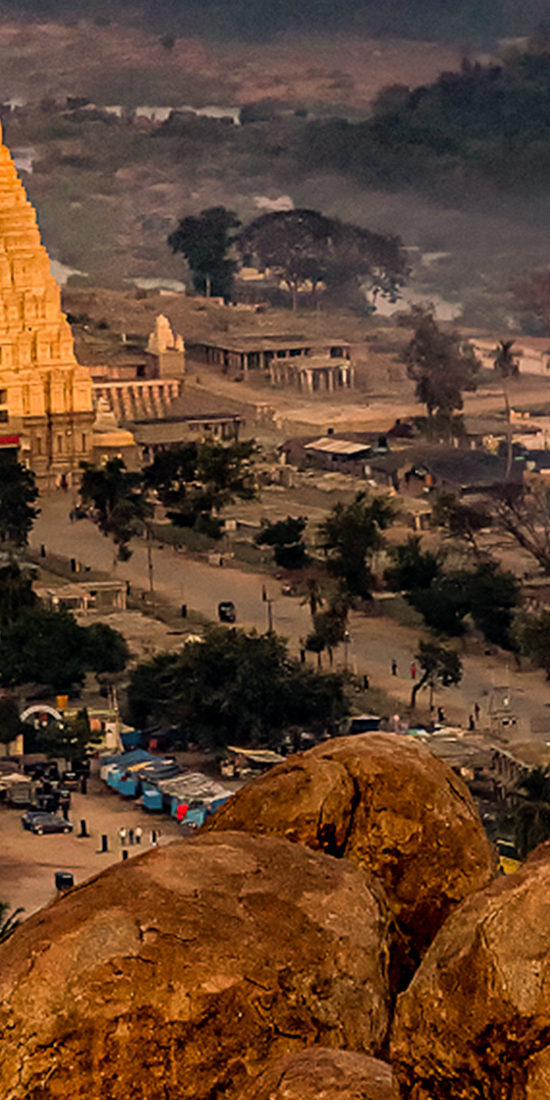 ವಿರೂಪಾಕ್ಷ ದೇವಸ್ಥಾನ