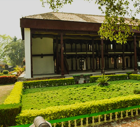 ಶಿವಪ್ಪ ನಾಯಕ ಅರಮನೆ