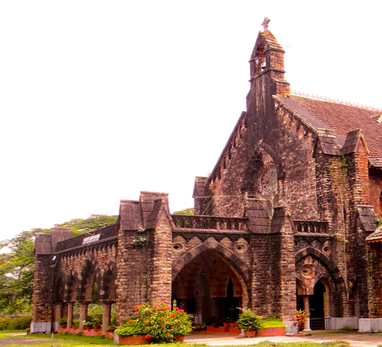 ಸಂತ ಮೇರಿಯ ಇಗರ್ಜಿ