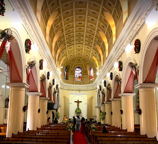 ಸೇಂಟ್ ಪ್ಯಾಟ್ರಿಕ್ ಚರ್ಚ್