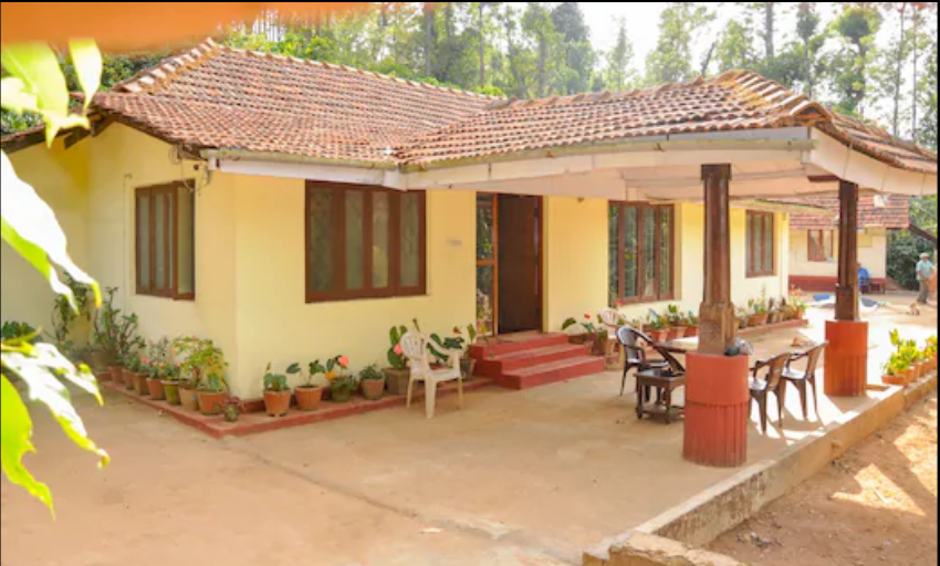 Shanti Estate Bungalow