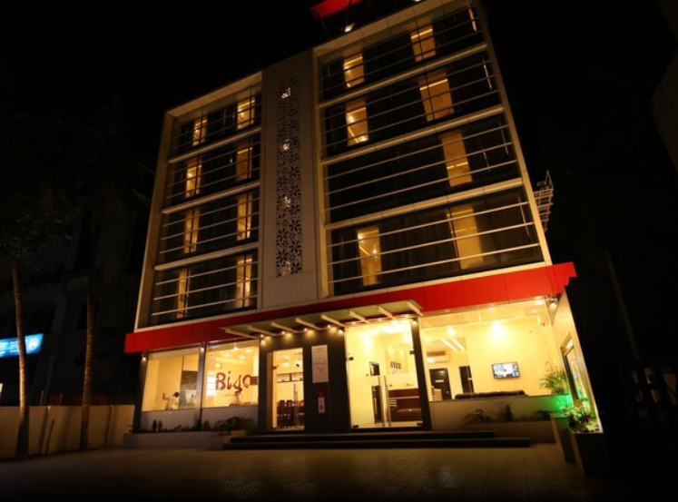 Citrus Hotels Karwar