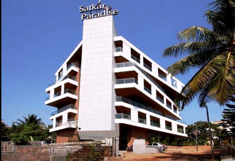 Satkar Paradise