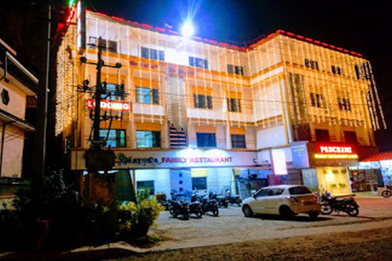 Hotel Mayura Udupi