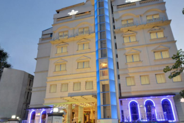 Hotel Ramanashree