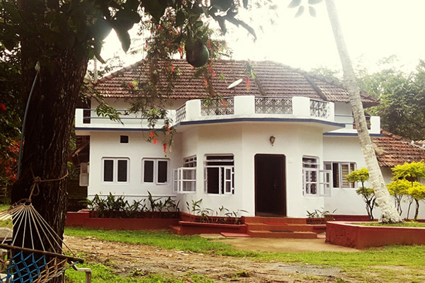 Naadmane Homestay