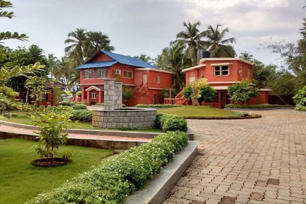 Paradise Isle Beach Resort Udupi