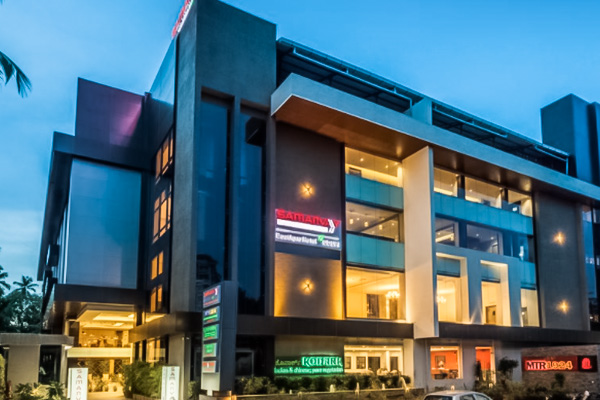 Samanvay Boutique Hotel