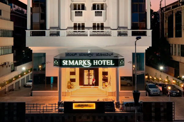 St. Marks Hotel