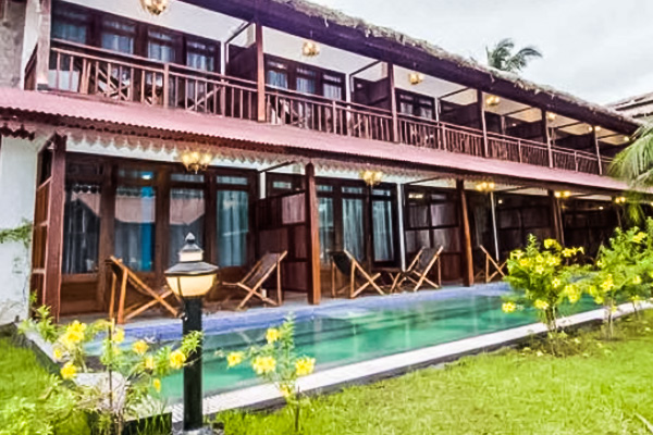 Summer Sands Beach Resort