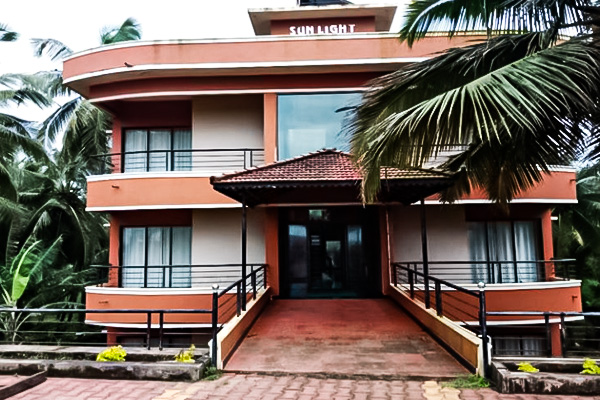 Sunlight Beach Resort