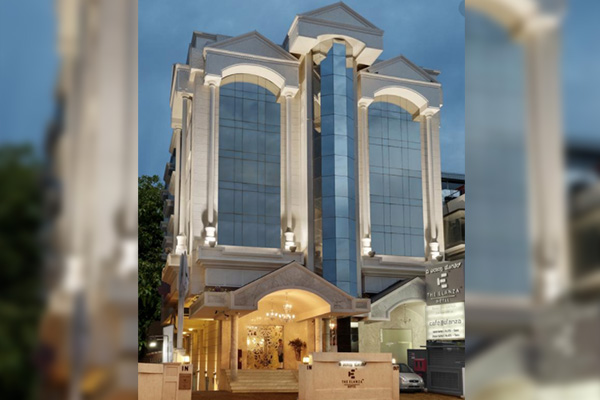 The Elanza Hotel